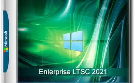 Windows 10 LTSC x64 Enterprise 2021 Full version August 2024