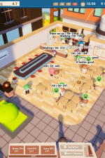 Screenshot #4 - City Noodle Shop Simulator