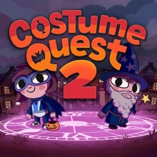 Costume Quest 2: +5 трейнер