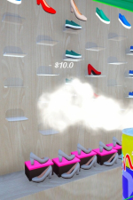 Screenshot #4 - Shoes Store Simulator