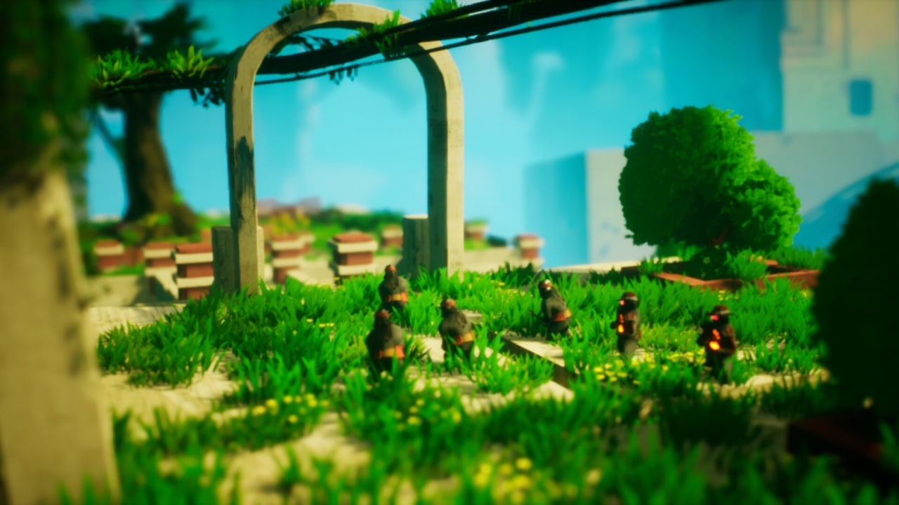 Screenshot #9 - Sears: The Sky Frontier