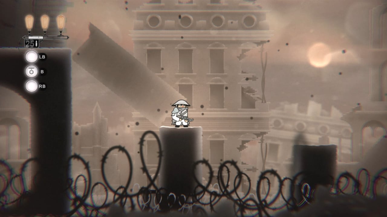 Screenshot #4 - Last Vanguard