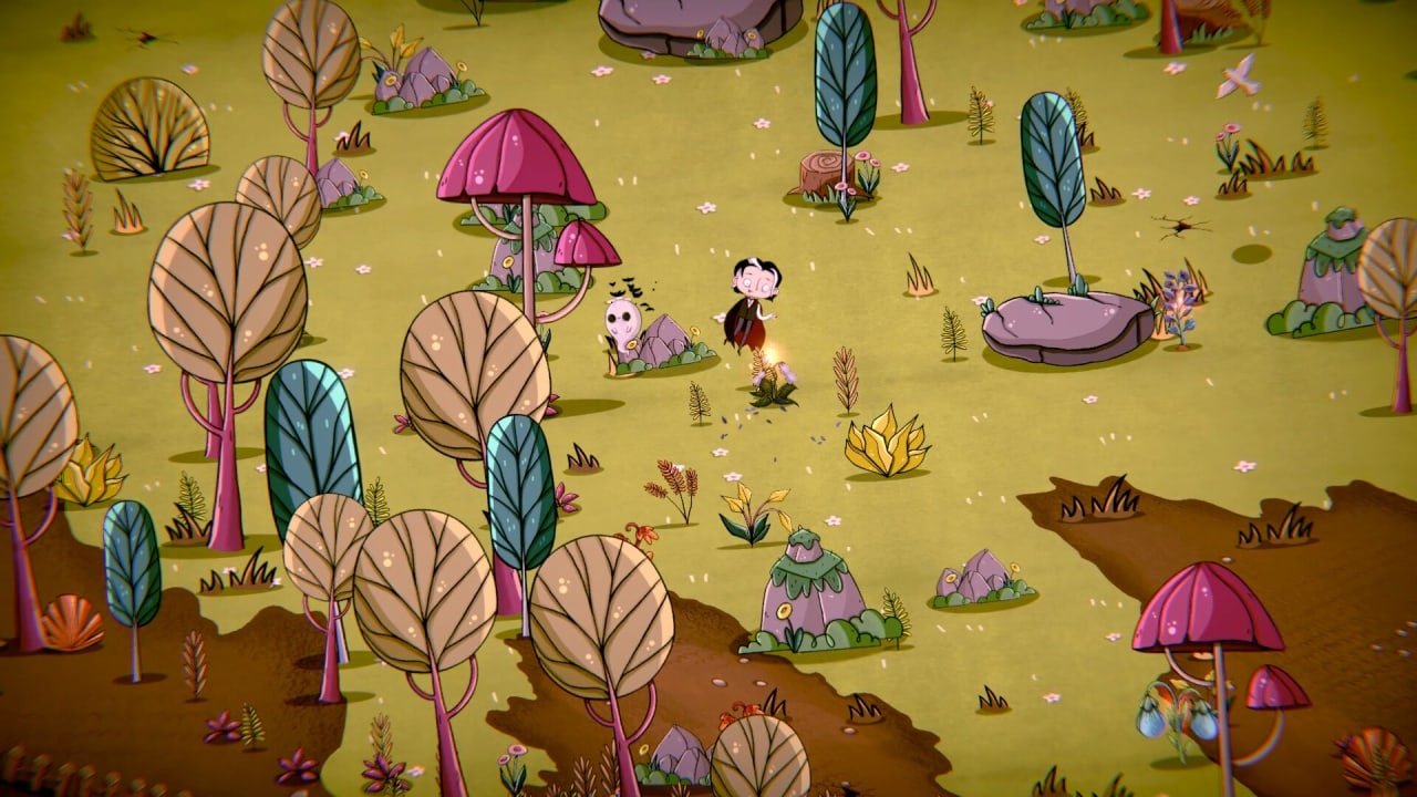 Screenshot #7 - Voltaire: The Vegan Vampire