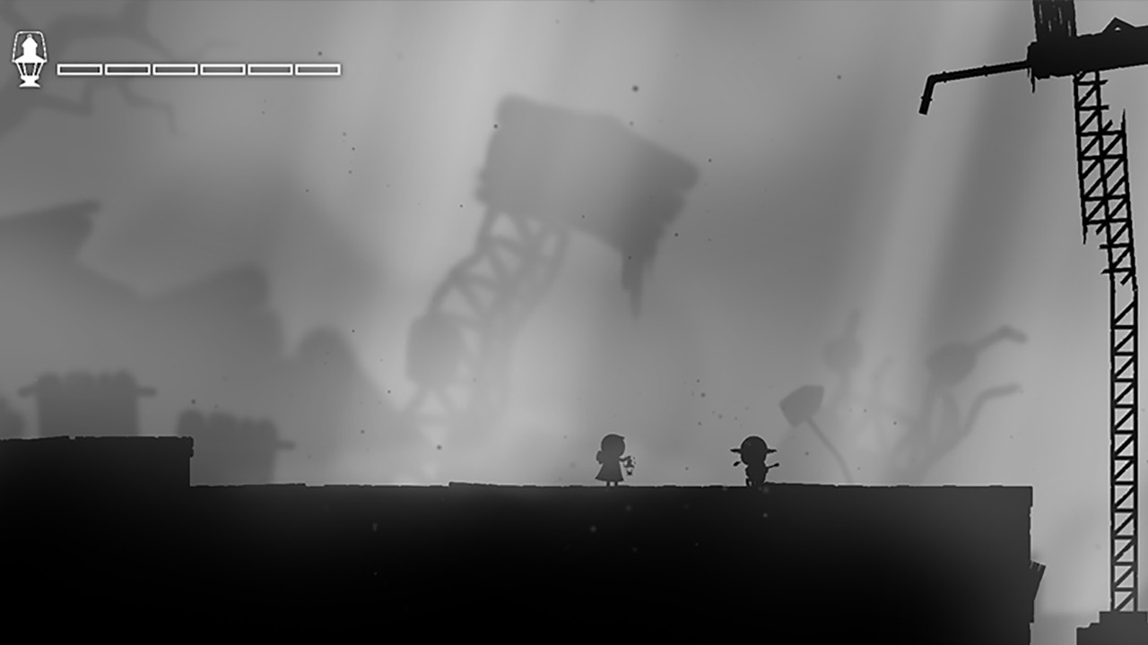 Screenshot #3 - Monolight