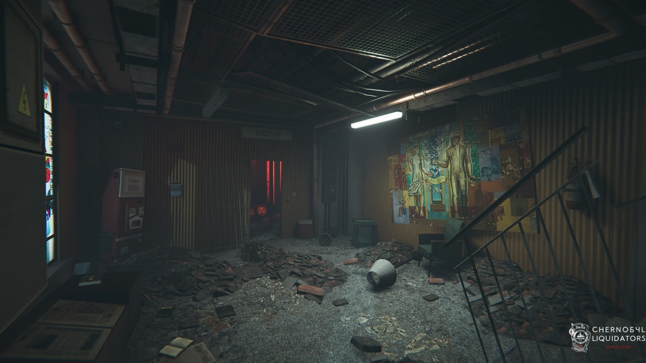 Screenshot #6 - Chornobyl Liquidators