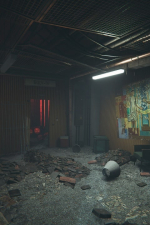 Screenshot #6 - Chornobyl Liquidators