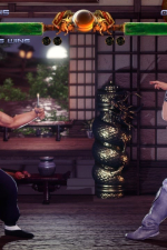 Screenshot #1 - Shaolin vs Wutang