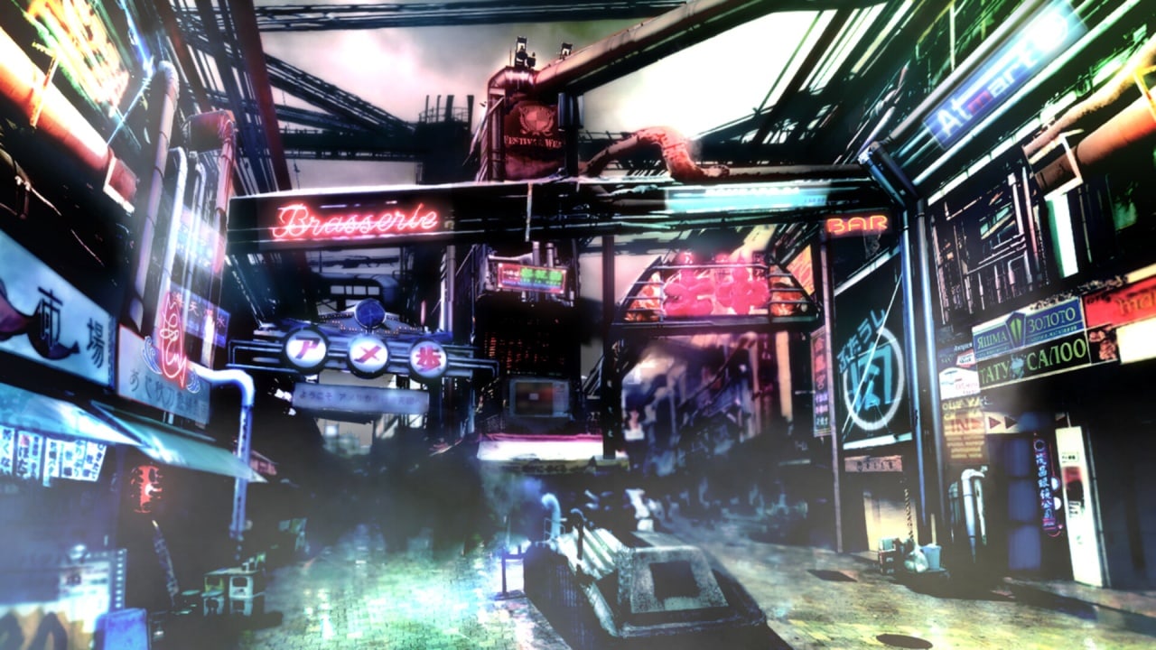 Screenshot #3 - Tokyo Necro