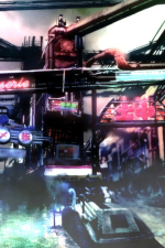 Screenshot #3 - Tokyo Necro