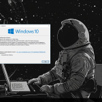 Screenshot #1 - Windows 10 для слабых ПК LTSB 1607 14393.8422 by Revision
