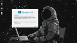 Screenshot #1 - Windows 10 для слабых ПК LTSB 1607 14393.8422 by Revision