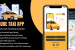 Screenshot #1 - Exicube Taxi App v4.0 Untouched