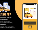 Screenshot #1 - Exicube Taxi App v4.0 Untouched