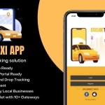Screenshot #1 - Exicube Taxi App v4.0 Untouched