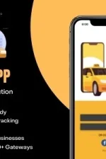 Screenshot #1 - Exicube Taxi App v4.0 Untouched