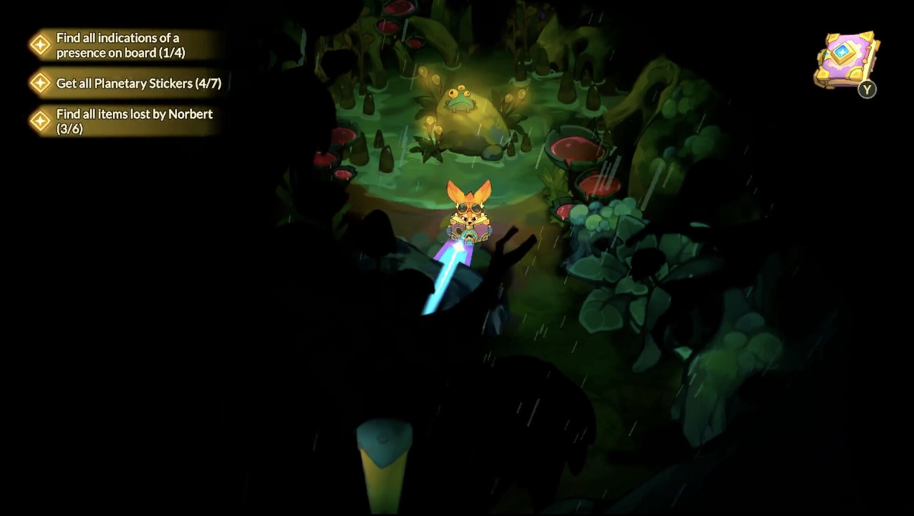 Screenshot #7 - Pilo and the Holobook