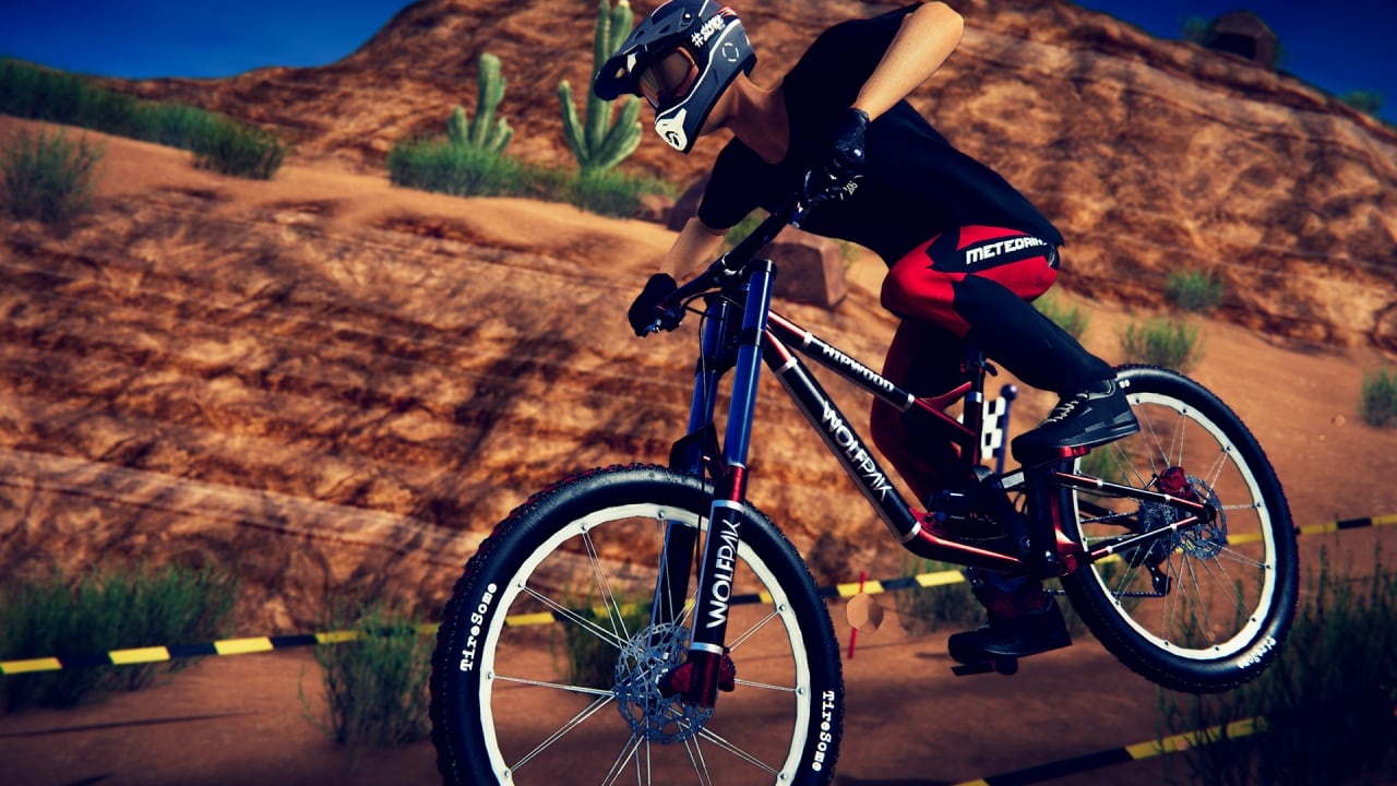 Screenshot #4 - Descenders