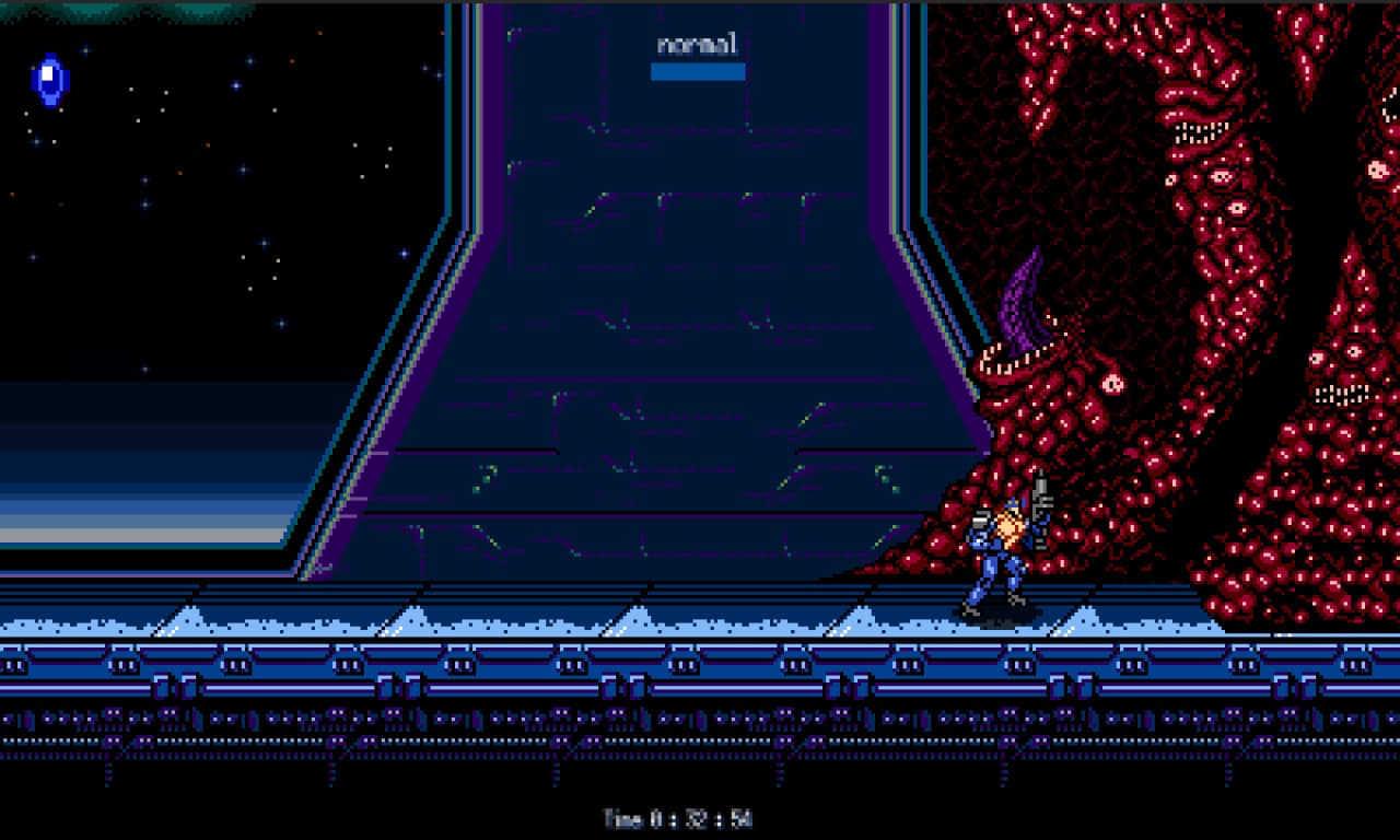 Screenshot #5 - G WARRIOR
