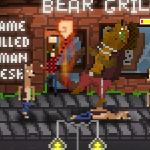 Screenshot #8 - FIST OF AWESOME 1.0.47