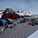 Screenshot #4 - Arctic Base