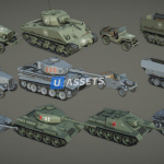 Screenshot #4 - POLYGON - War Pack