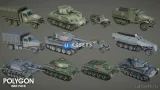 Screenshot #4 - POLYGON - War Pack