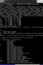 Screenshot #1 - Утилита Clever FFmpeg-GUI v3.1.7 + ffmpeg