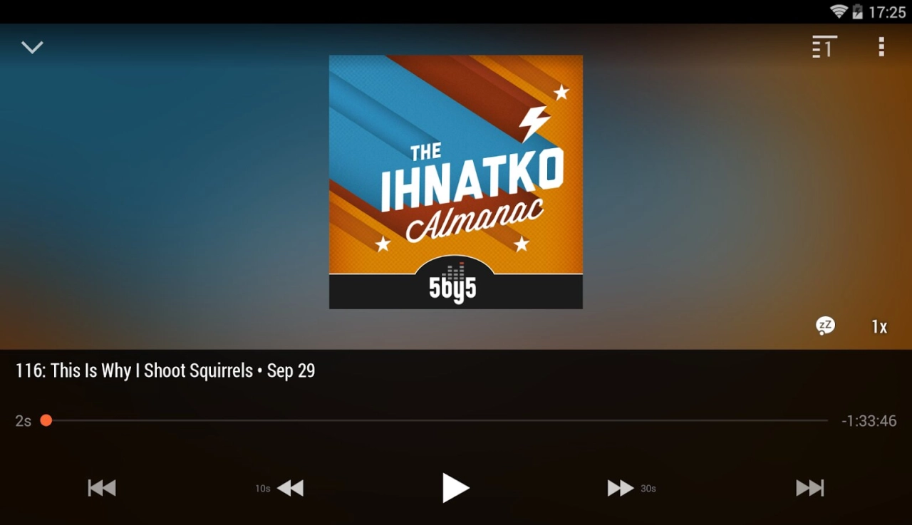 Screenshot #17 - BEYONDPOD 4.3.321