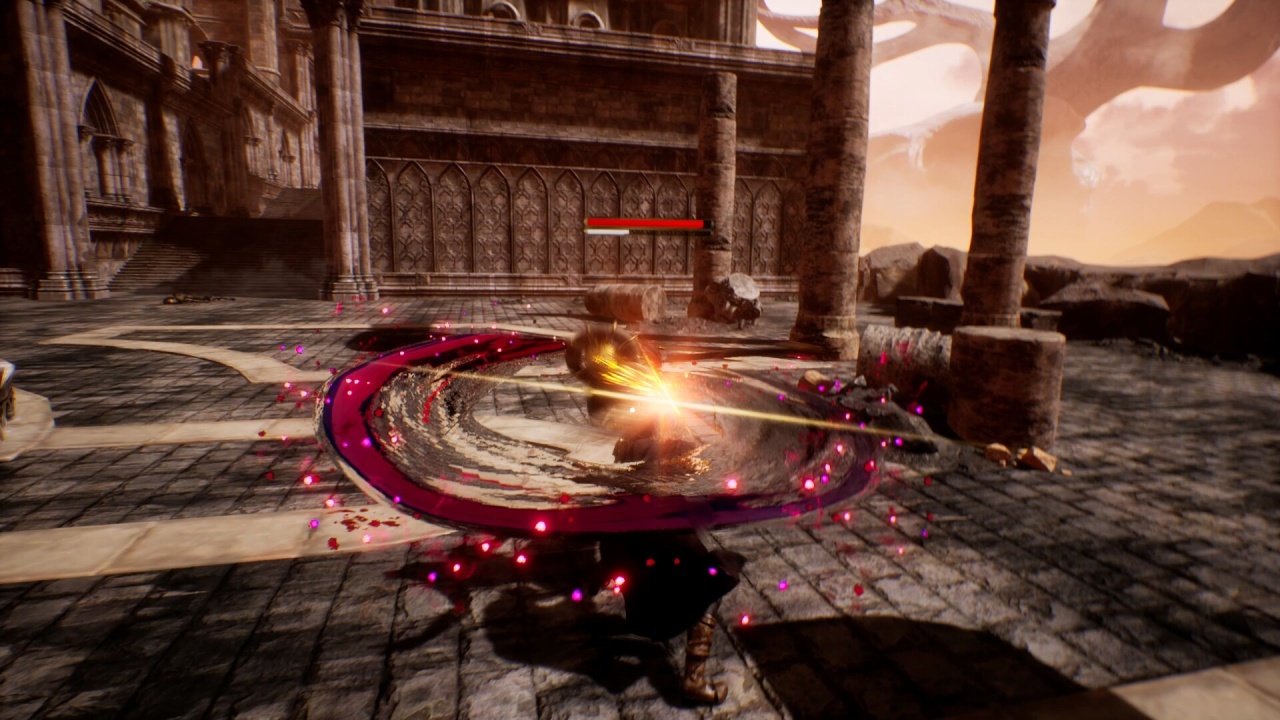 Screenshot #6 - Cervus Blade