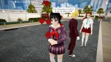 Screenshot #1 - Yandere School