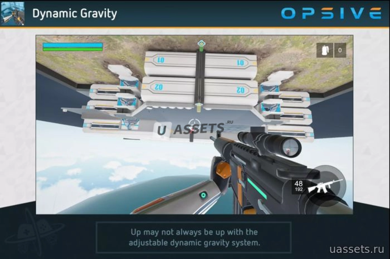 Screenshot #3 - UFPS: Ultimate FPS