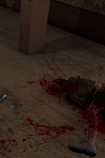 Screenshot #1 - Blood Trail