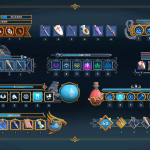 Screenshot #2 - Fantasy Warrior HUD - Synty INTERFACE - GUI