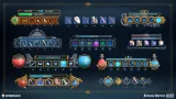 Screenshot #2 - Fantasy Warrior HUD - Synty INTERFACE - GUI