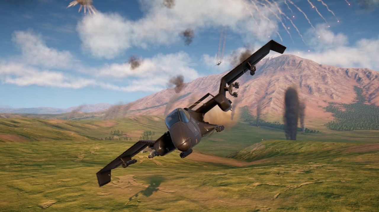 Screenshot #5 - Nuclear Option