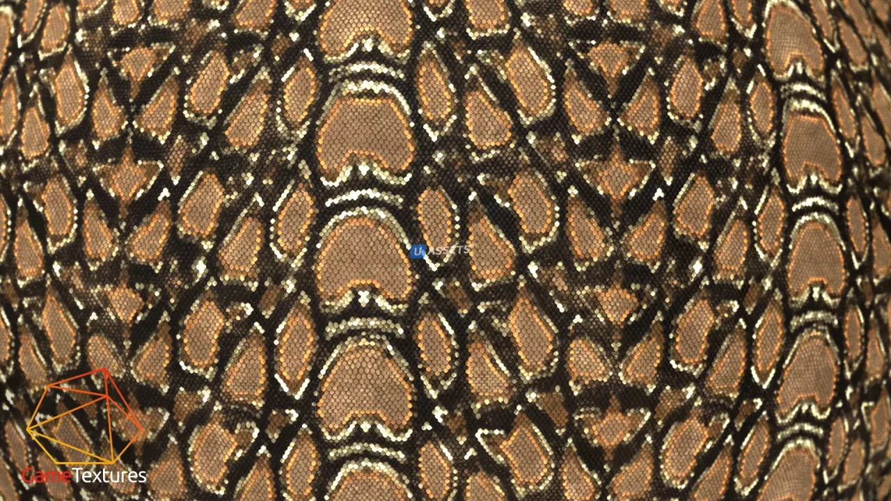 Screenshot #3 - Leather Material Pack by GameTextures