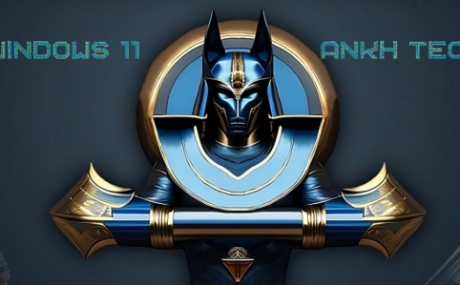 Windows 11 Pro 22H2 22621.1778 by Ankh Tech