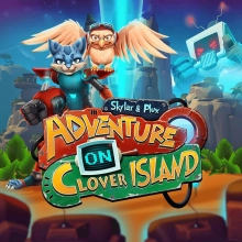 Skylar & Plux: Adventure On Clover Island: +4 трейнер