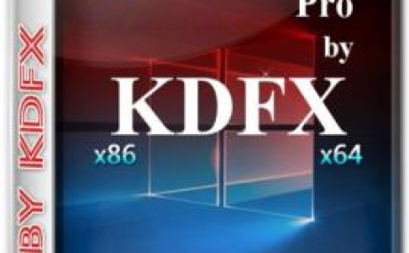 Windows 10 Pro KDFX v2.4