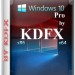 Windows 10 Pro by KDFX v2.4