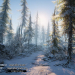 Winter Environment - Nature Pack