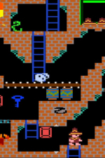 Screenshot #3 - Montezuma's Revenge - Director's Cut