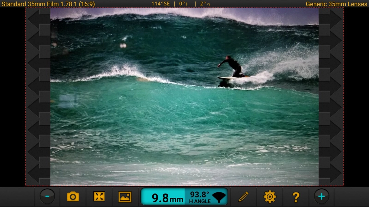 Screenshot #10 - ARTEMIS DIRECTOR'S VIEWFINDER 2.0.7