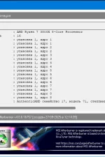 Screenshot #2 - MSI Afterburner 4.6.6 Build 16757 Final