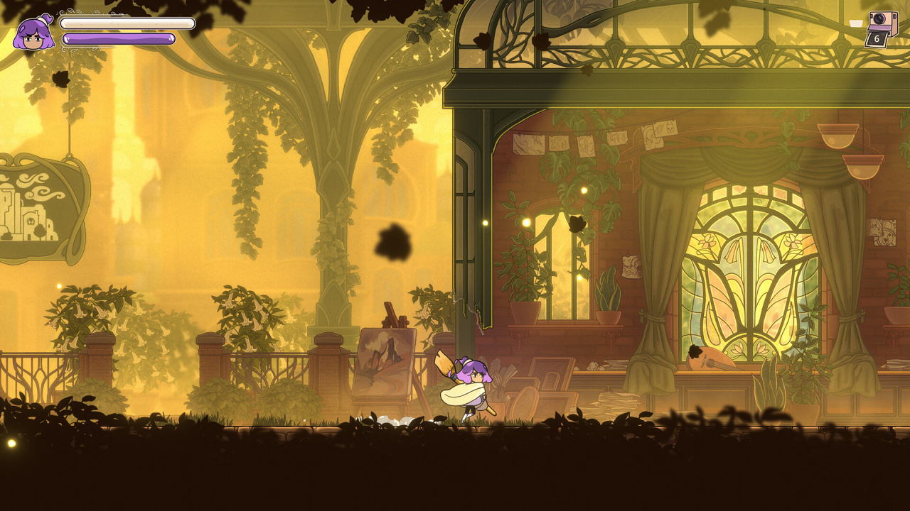Screenshot #7 - Constance