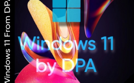 Windows 11 x64 на русском. Сборка от DPA v1.0