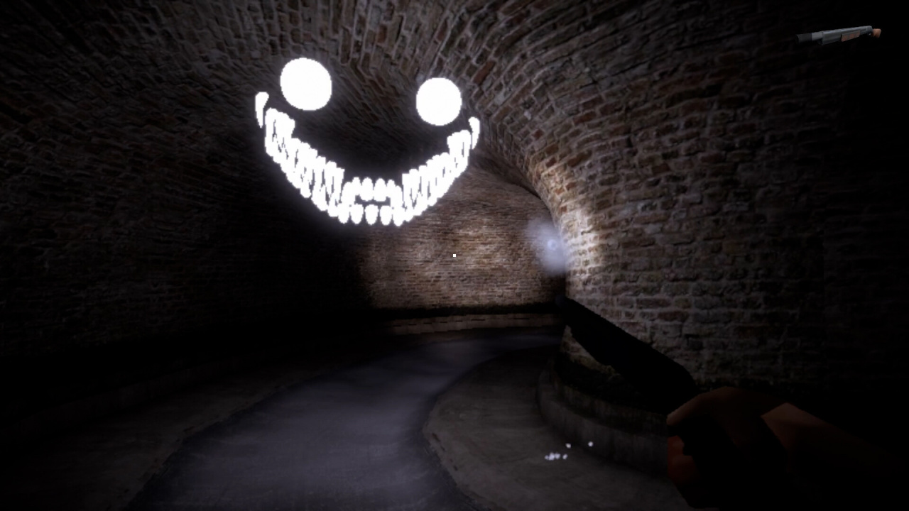 Screenshot #1 - The Bunker