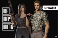 Customizable Survivors Pack