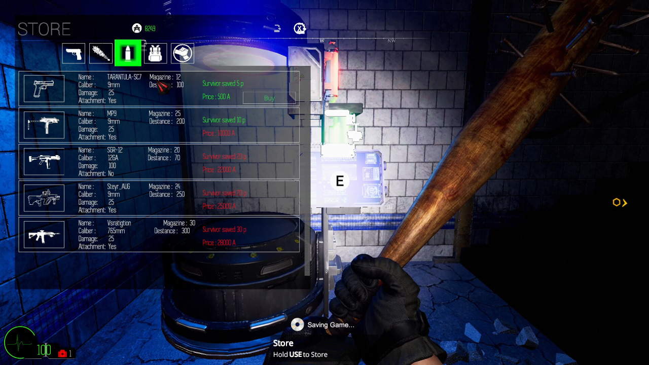 Screenshot #5 - AWAKE