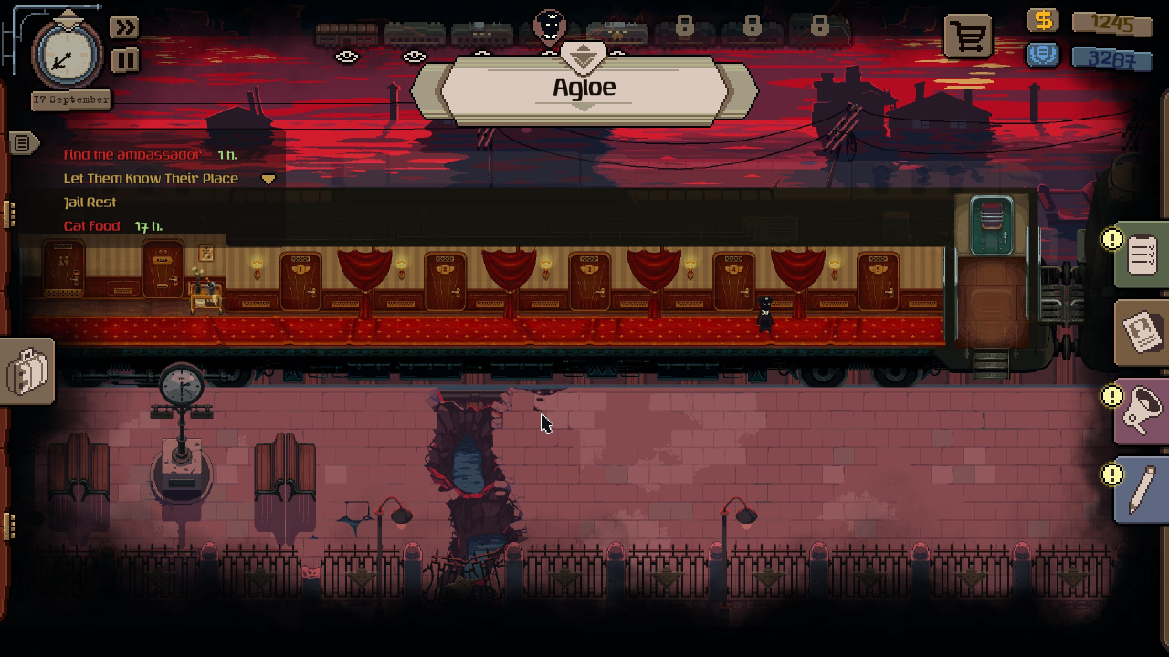 Screenshot #9 - Beholder: Conductor